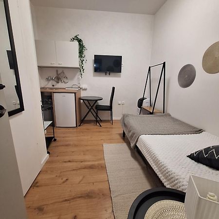 Apartamento City Studio Rijeka Exterior foto