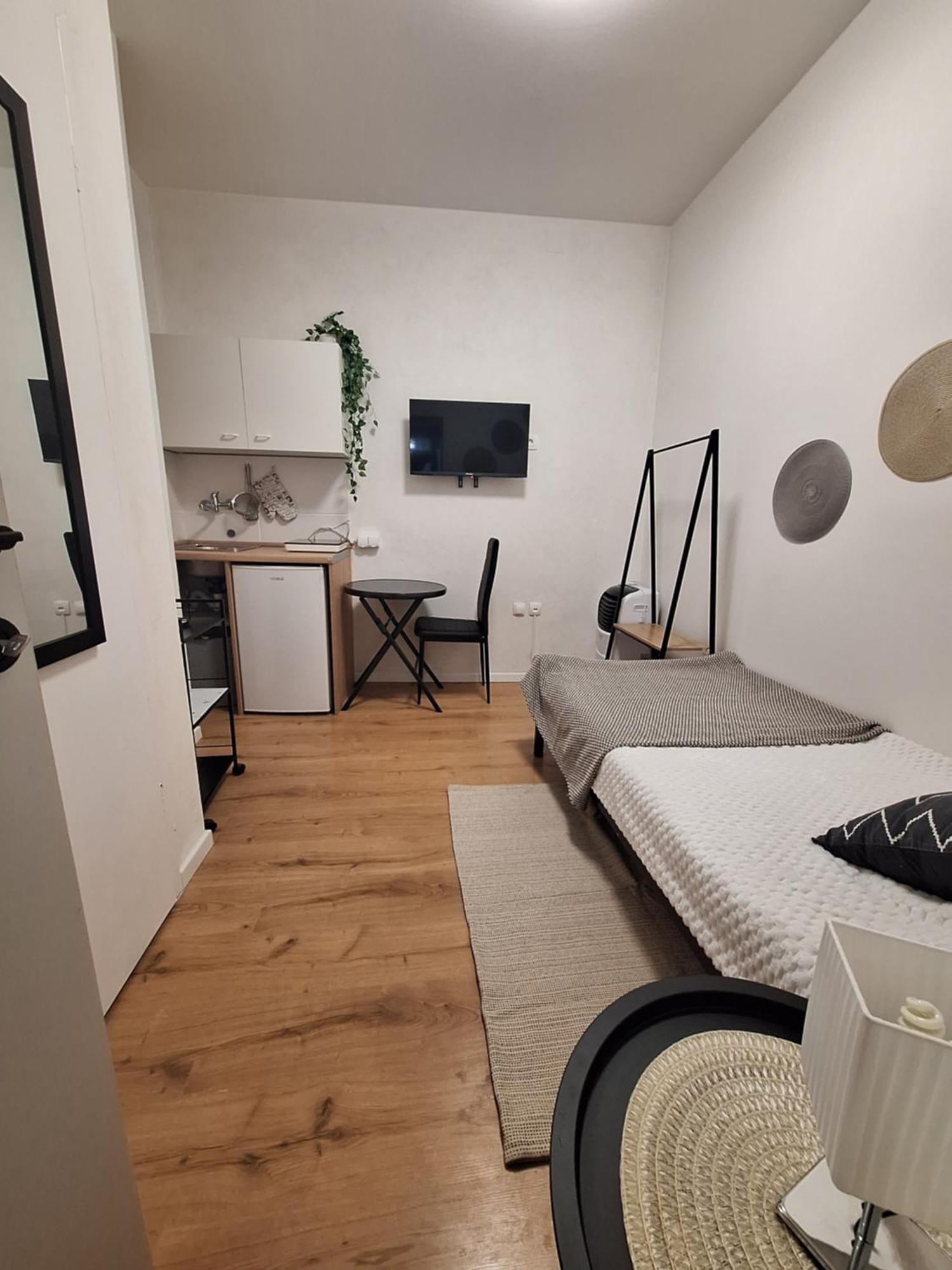 Apartamento City Studio Rijeka Exterior foto