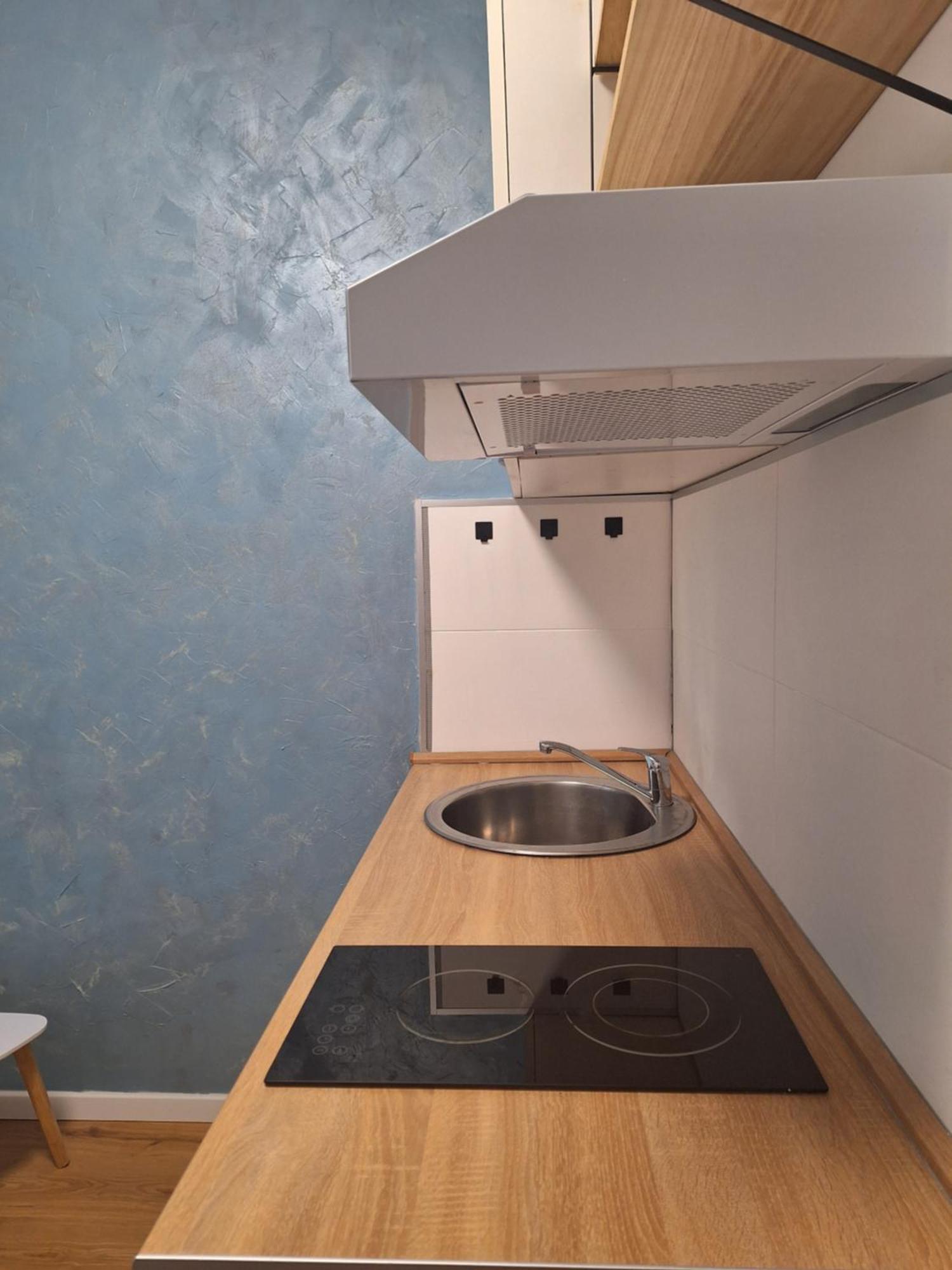 Apartamento City Studio Rijeka Exterior foto