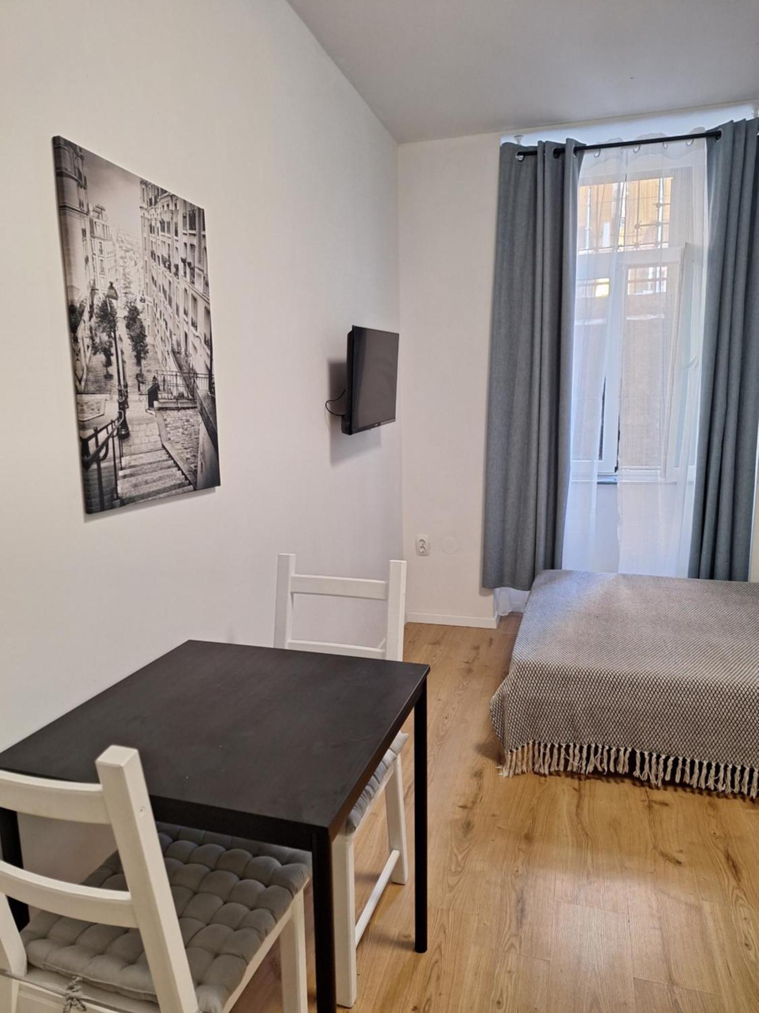 Apartamento City Studio Rijeka Habitación foto
