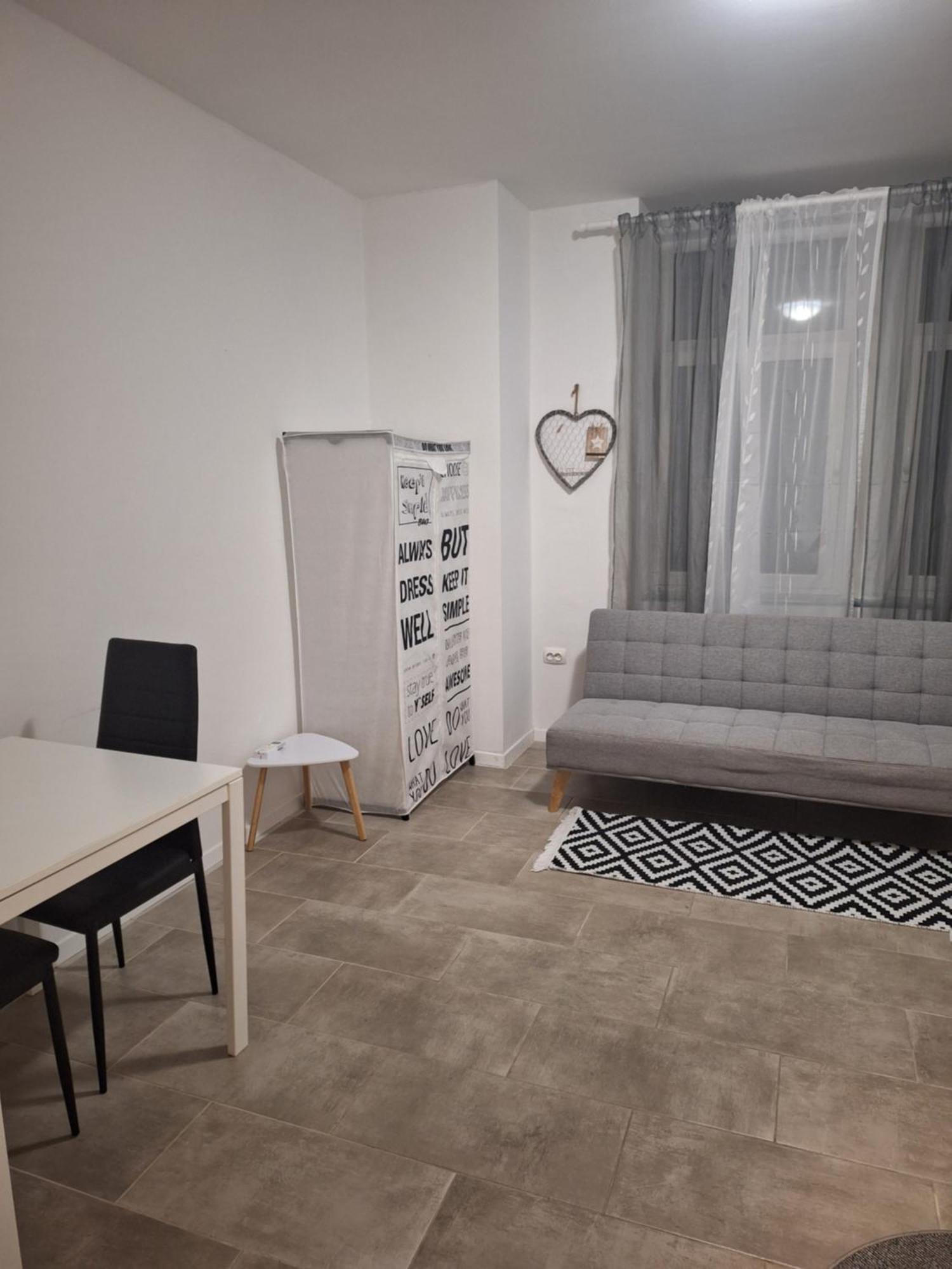 Apartamento City Studio Rijeka Exterior foto
